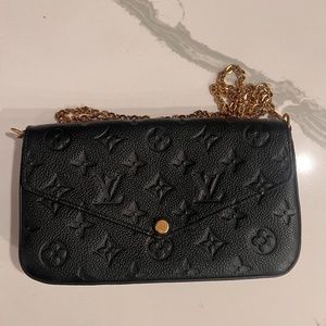 Louis Vuitton Felicie Pochette for Sale!